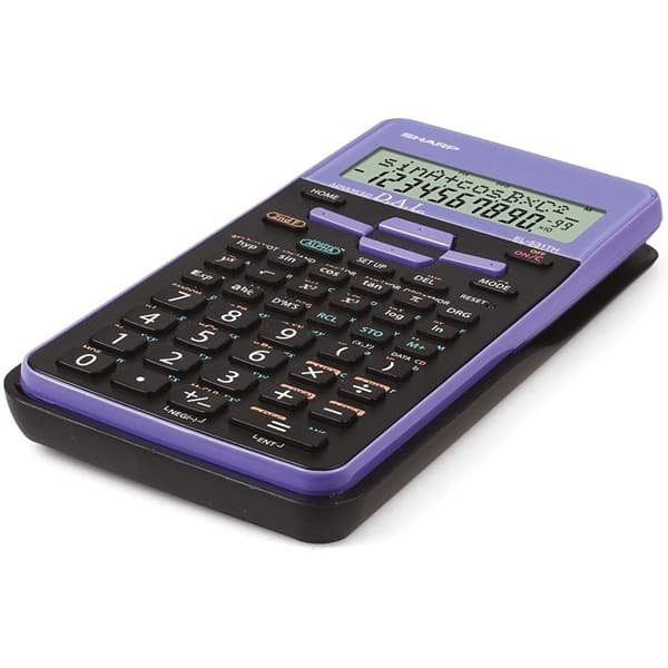 SHARP-LASKIN SCIENTIFIC VIOLET EL531THBVL
