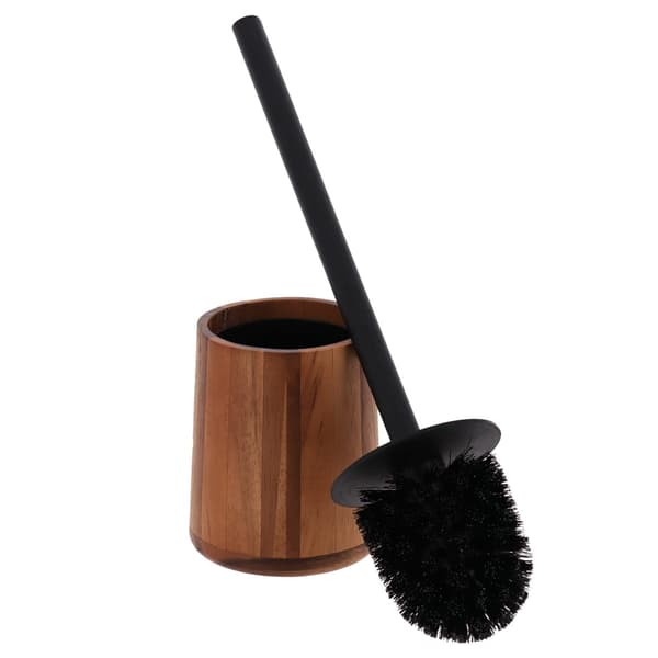 WC-harja 37,5 cm akaasia