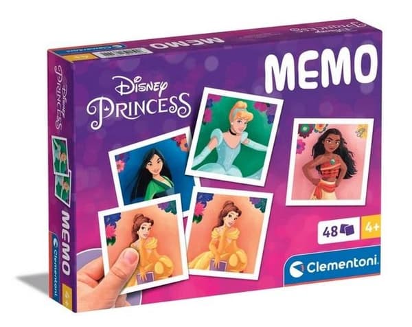 Prinsessans memo