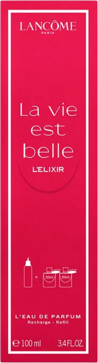 Lancome La Vie Est Belle L\'Elixir 100 ml Eau de Parfum til kvinder