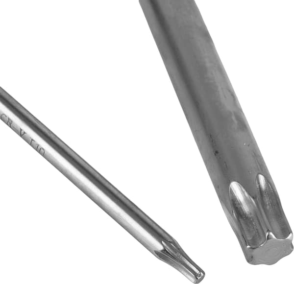 Sæt med 9 Torx-nøgler KD10247