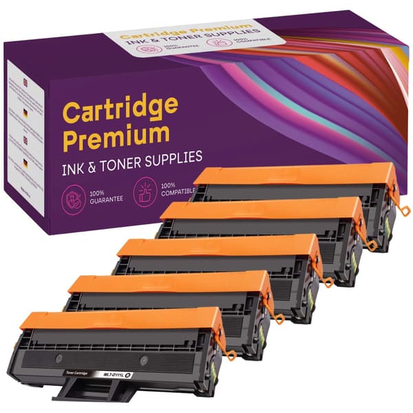 5x toner til Samsung GP-S111L GP TONER