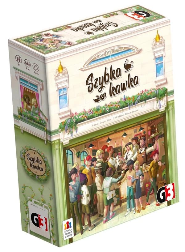 En hurtig kop kaffe