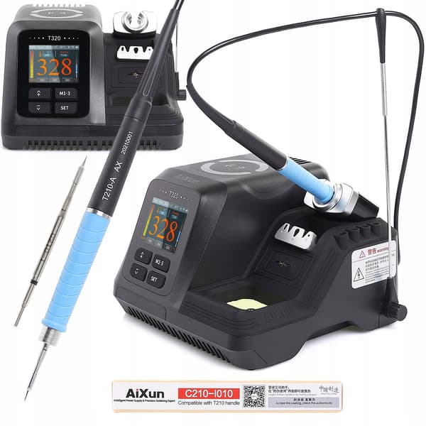 Aixun T320 200W 210 standard + dyse