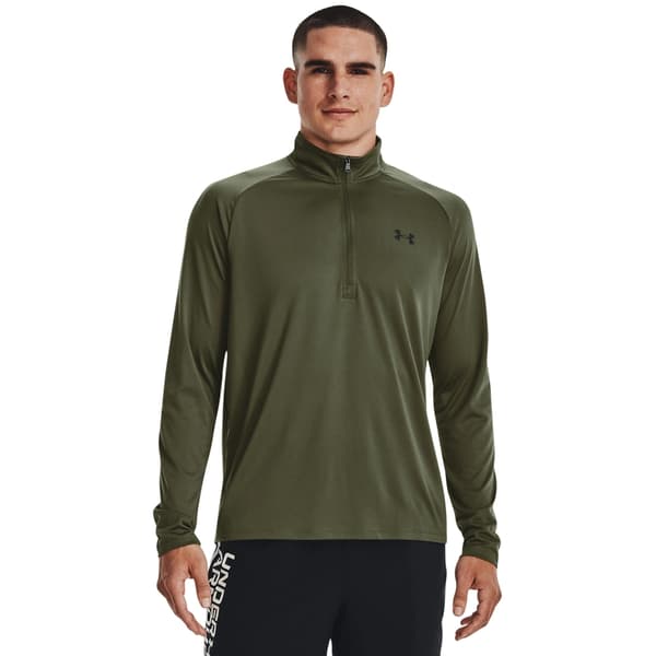Herre Under Armour Tech 1/2 Zip 2.0 XL T-shirt