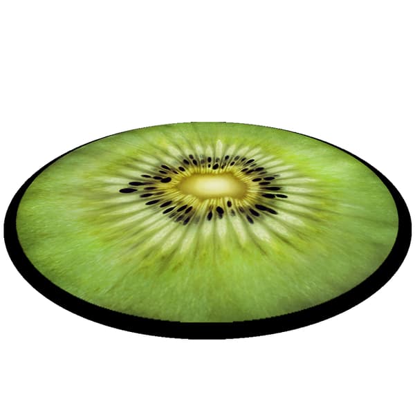 Codura UFO stolehynde, Kiwi-mønster
