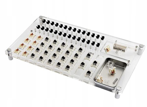 SMØRESTATION TIL AFBRYDERÅBNERE Gateron Cherry Akko MX