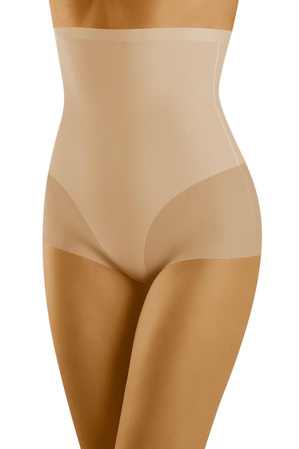 Wol-Bar modificerede beige m shaping trusser