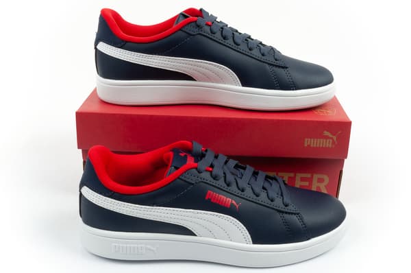 Puma Smash 3.0 L junior [392031 04] år. 37