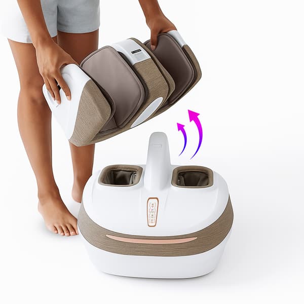 Medivon Perseus fodmassageapparat