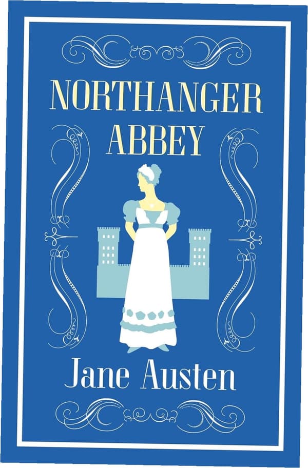 Northanger Abbey. Alma Evergreens