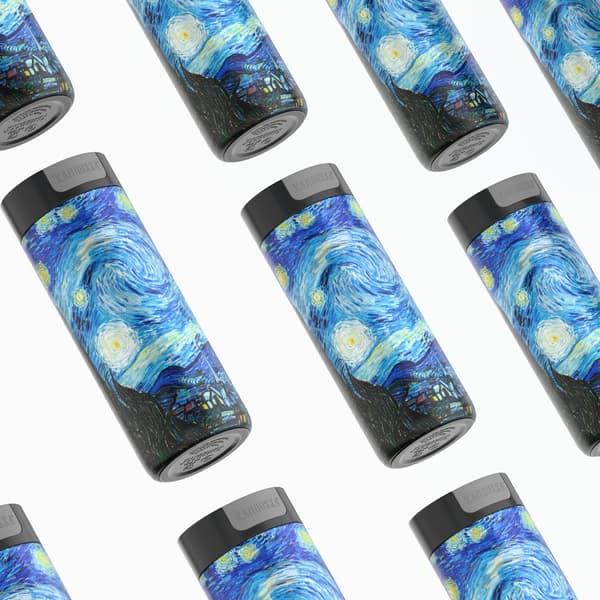 Kambukka Olympus Starry Night -termosmuki 500ml