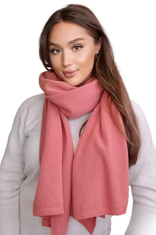 SCARF*01 damhalsduk mörkkorall