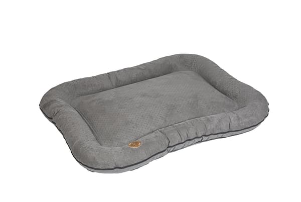 NY RICO Pontoon 100cm x 80cm grå quiltet
