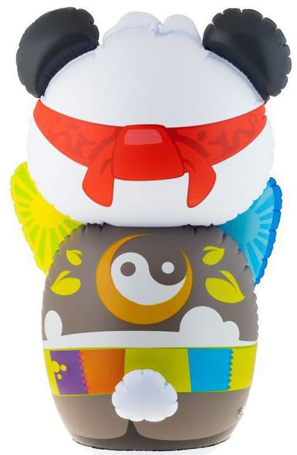 Chicco Oppusteligt Træningslegetøj Panda Boxer
