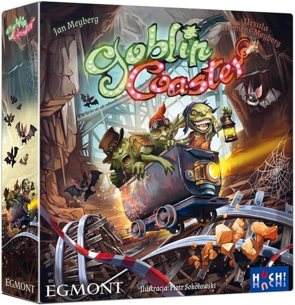 Goblin-rutebane