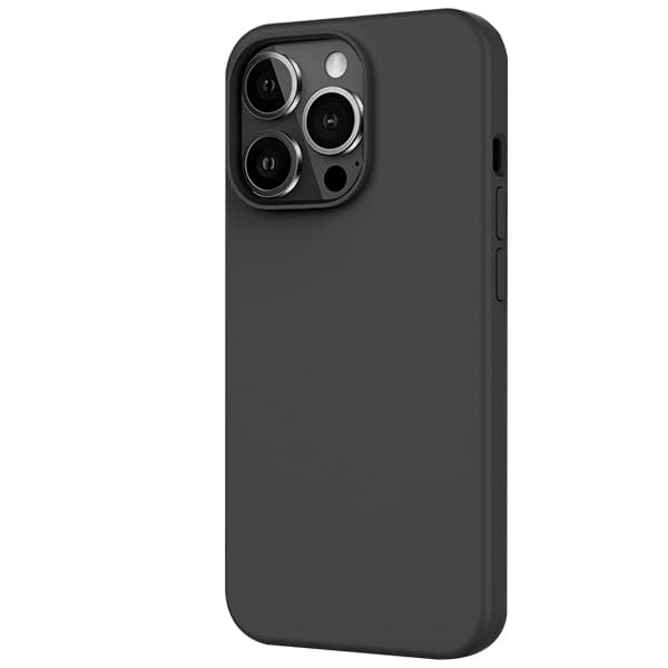 Beline Candy-skal till iPhone 14 Pro Max Svart