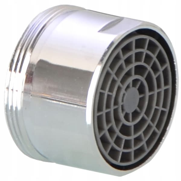 28 mm kranlock, vandbesparende EKO-perlator til badekarsblandere