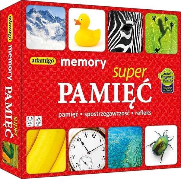 Hukommelse Super Memory
