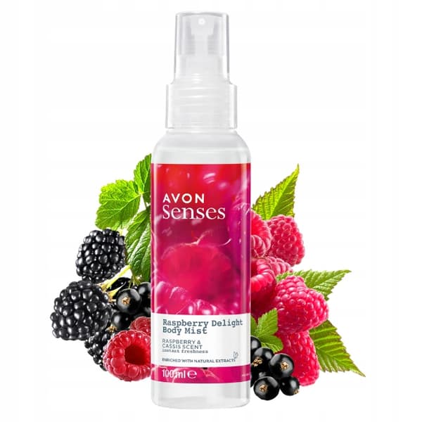 Avon Hindbærduftende Body Spray