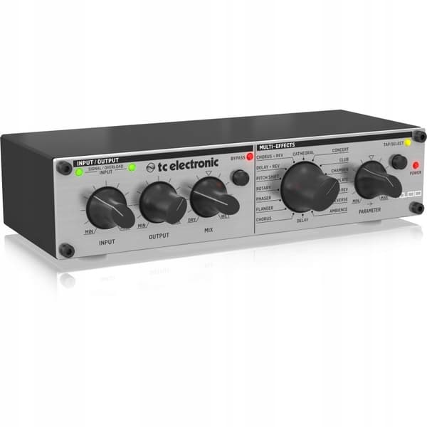 TC Electronic M100 - efektiprosessori