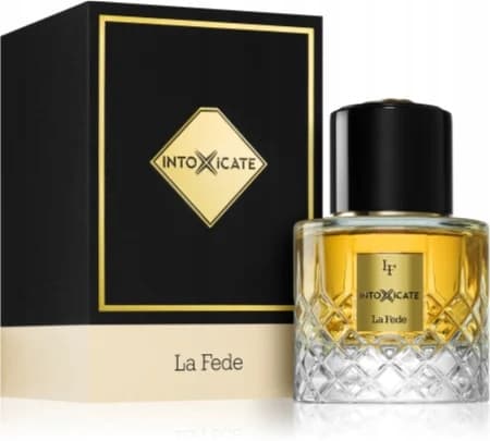 Khadlaj La Fede Intoxicate 100 ml Eau de Parfum til mænd