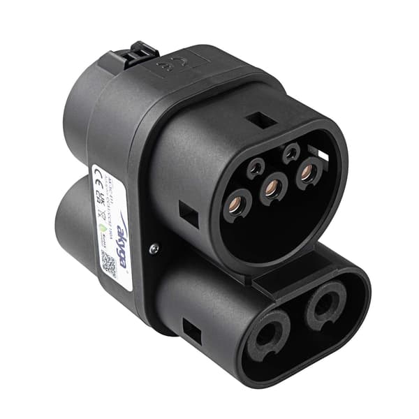 EVSE CCS1 / CCS2 Akyga AK-SC-E11 Combo 1 / Combo 2 250A biladapter