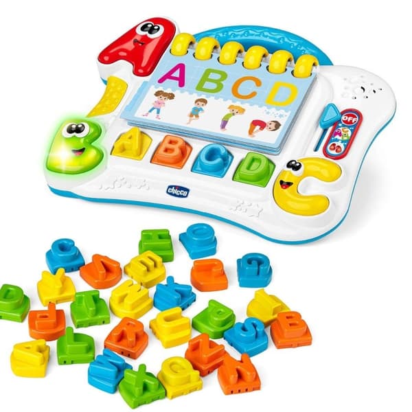 Edu Happy Alphabet - Berätta och visa