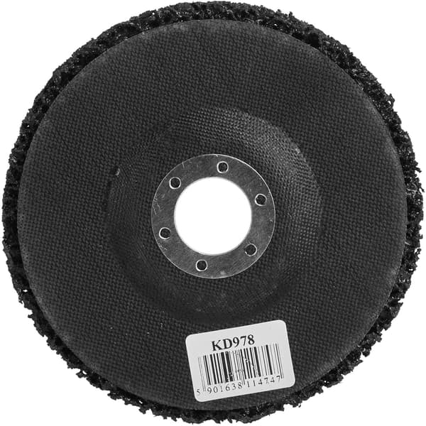 125 mm KD978 non-woven slipskiva