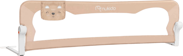 Nukido sengehest 150 x 42 x 35 cm beige