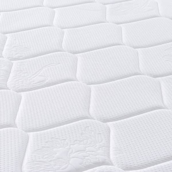 vidaXL pocketmadras, medium fast, 140x200 cm