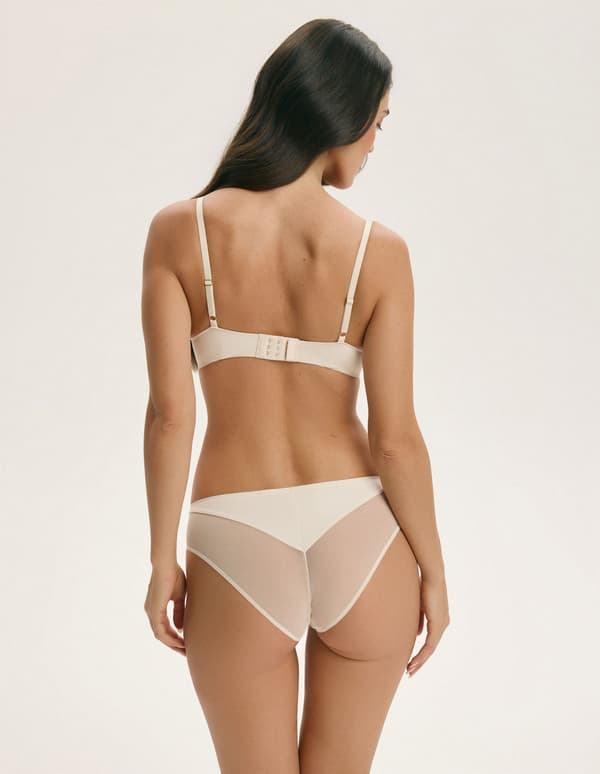 CLEARY Esotiq trosor | beige L