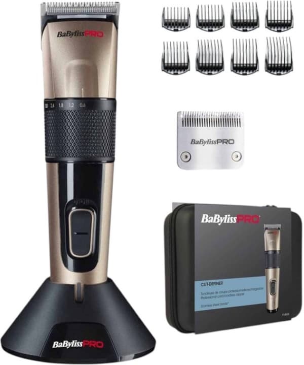 BaByliss Pro Cut-Definer FX862E hårklipper