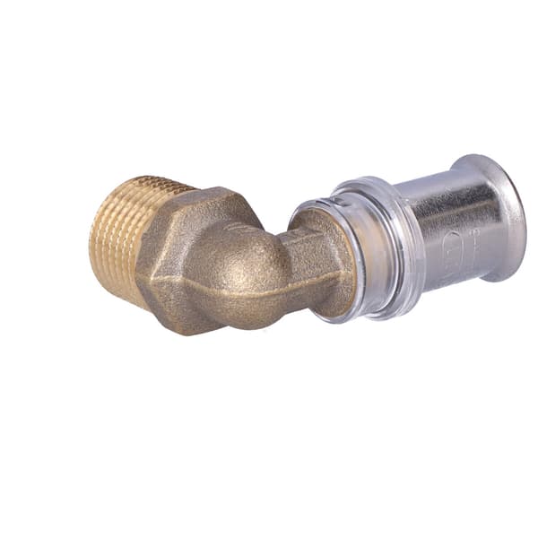 Albue 90° GZ Tigris M5 fi 16x1/2"