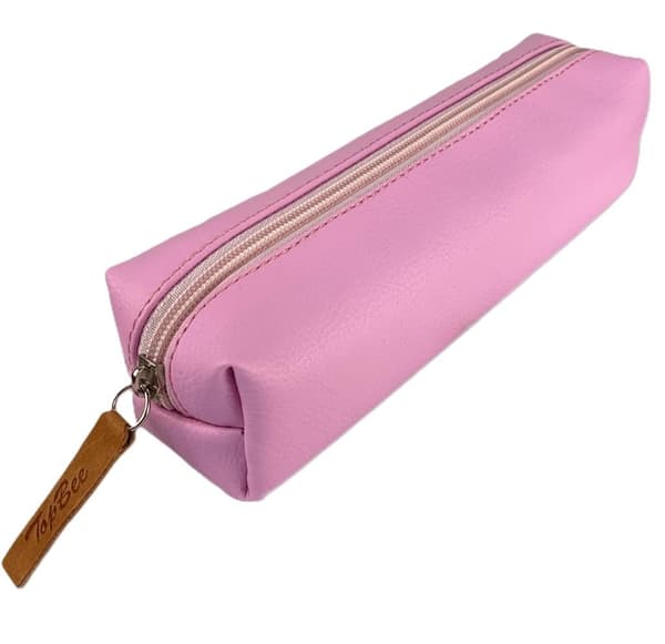 Suorakulmainen penaali, pastellinpunainen