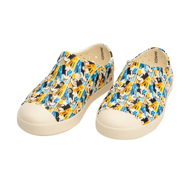 Native Jefferson-tryck BIG KID Disney 36 ungdomsskor