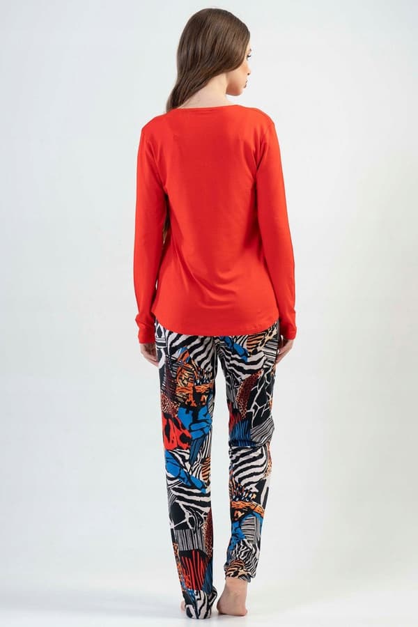 Vienetta Dampyjamas M 38 40 viskos långärmad