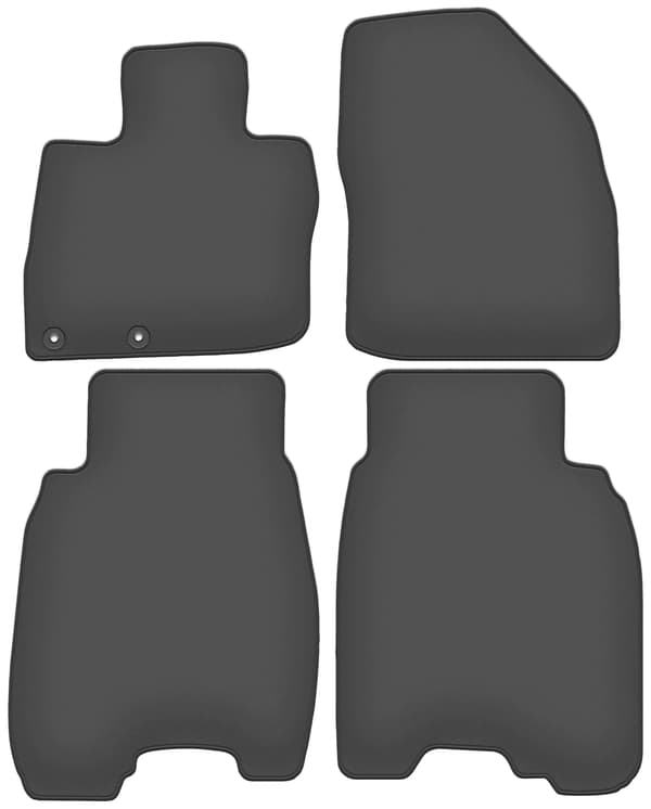Premium bilmåtter til: Honda Civic VIII hatchback (2006-2012)