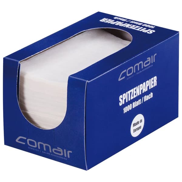 Comair Permanent Wave-papper 1000 st.