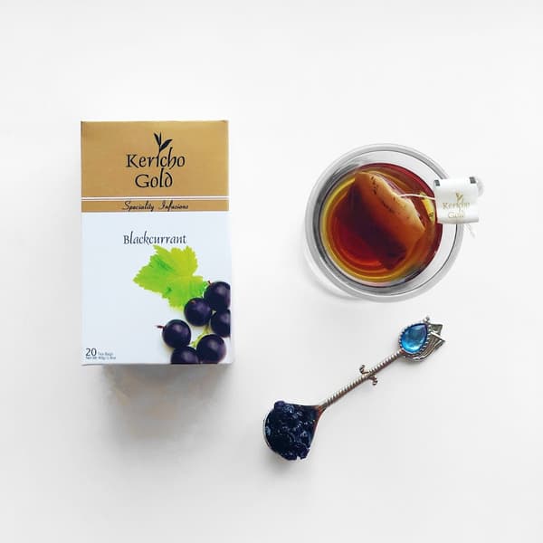 KERICHO GOLD Specialte SVARTVINBÄR