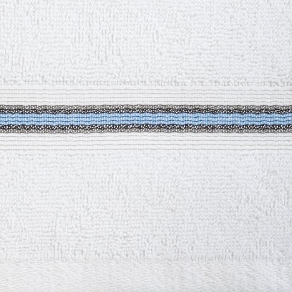 TRIS håndklæde 50x90 cm hvid