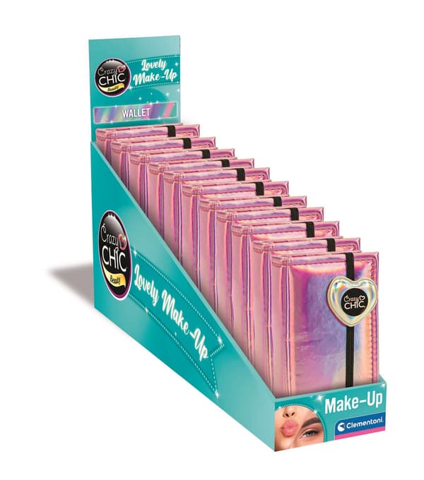 Crazy Chic. Palette-pung