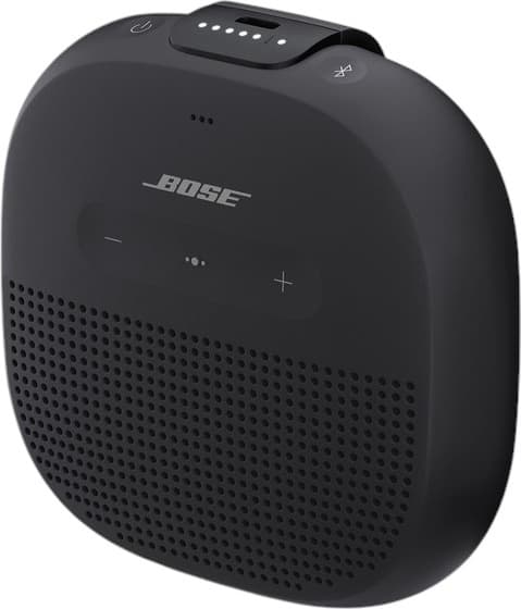 Bose SoundLink Micro bærbar højttaler sort (783342-0100)