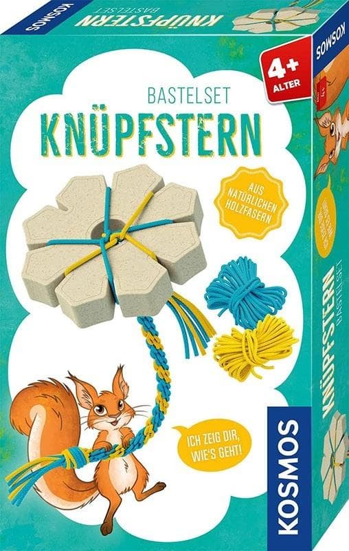 COSMOS vævende stjerne
