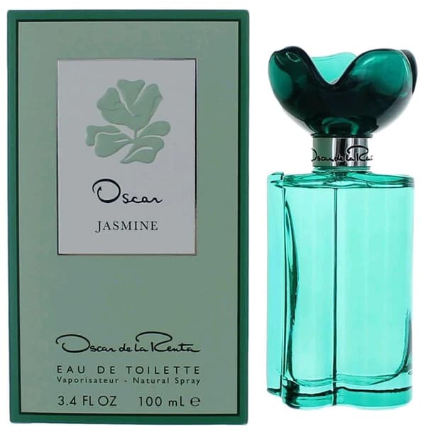 Oscar De La Renta Jasmine Eau de Toilette til kvinder 100 ml