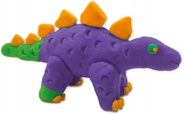SES Puinen dinosaurusluurankot -taikina