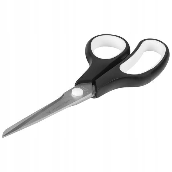 KONTORSAKS Universal Rustfrit stål > 21cm < Vorstahl