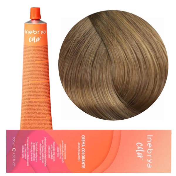 Inebrya Color 8 -väri 100 ml