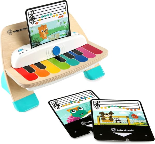 Baby Einstein Hape Magic Touch -pianomusiikkilelu