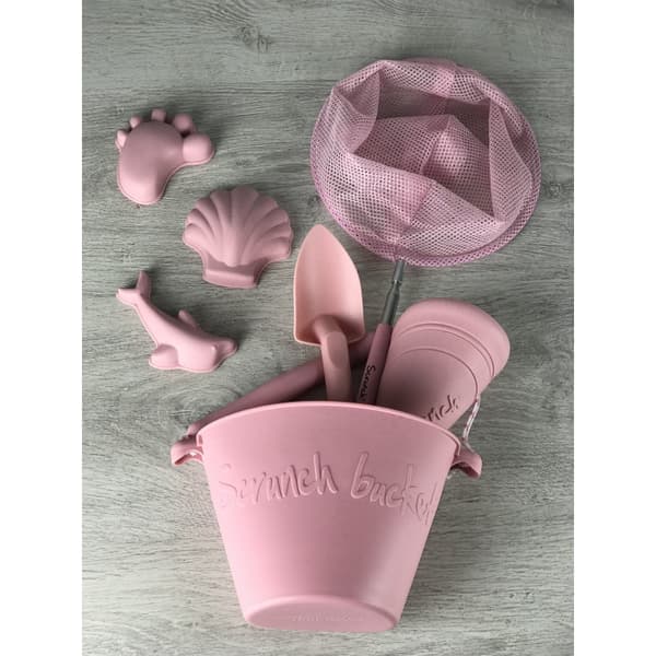 Scrunch Bucket - Funkit World - Lyserød